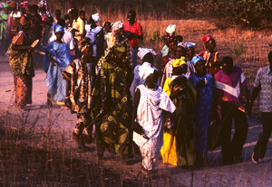 Sénégal8X