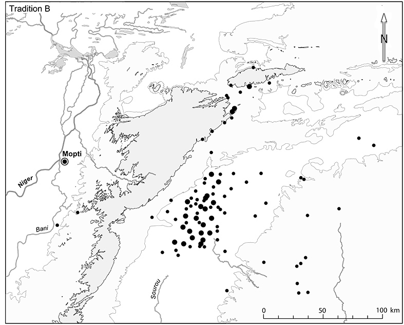 Fig.8 Carte TradB1x