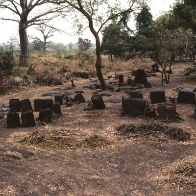 Santhiou Kohel : la zone des cercles 