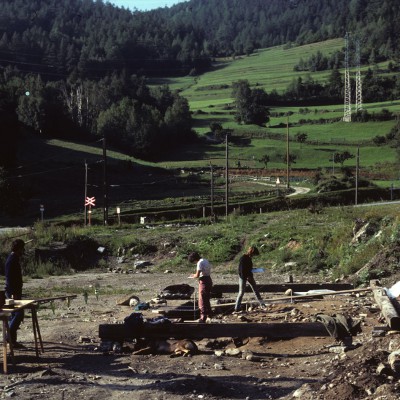 Sembrancher-Crettaz Polet 1982 