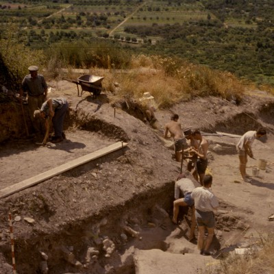 Saint-Léonard 1962 