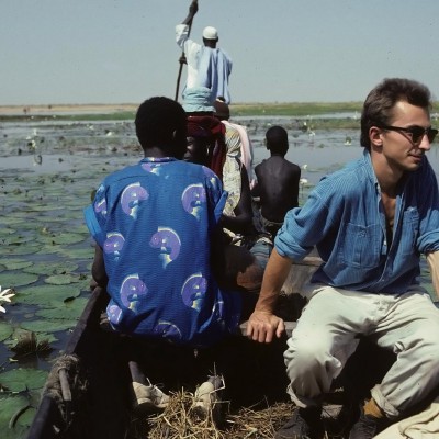 Près de Djenné : Matthieu Honegger