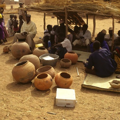 Enquête à Tébi Maoundé 