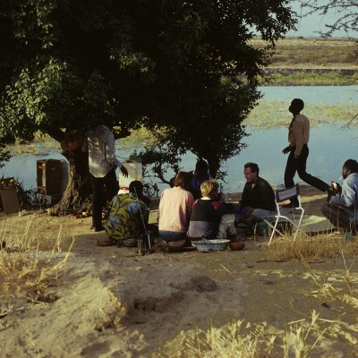 Déréfou : le camp 